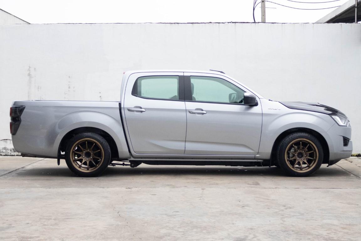 Isuzu Dmax Cab4 1.9 Z M/T 2022 *LK0515*